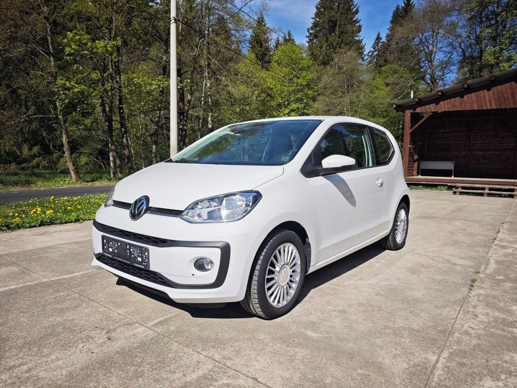 Volkswagen Up!, 1,0Mpi - fotka 5