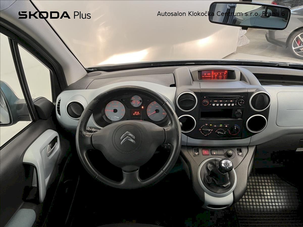 Citroën Berlingo, VTi88 kW Vada motoru ! - fotka 5