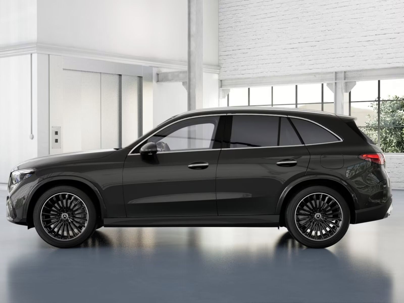 Mercedes-Benz GLC, GLC 300 e 4M AMG*360°*AHK*Airm - fotka 6