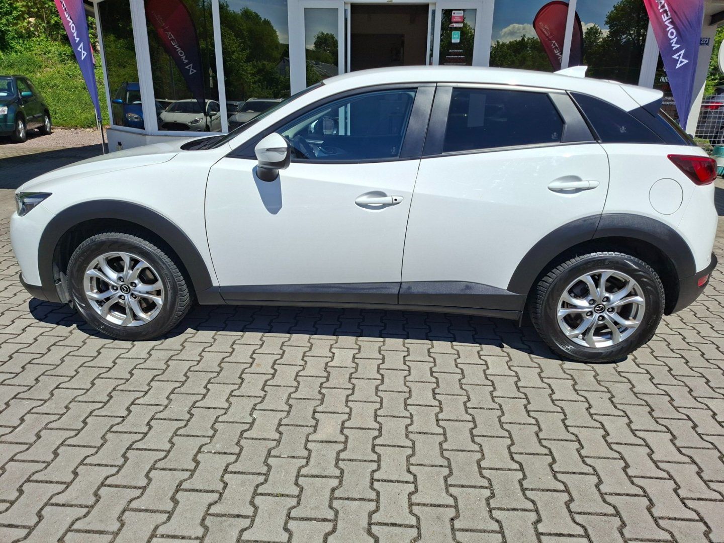 Mazda CX-3, 2.0i 88kW SKYACTIV -1.MAJITEL - fotka 5