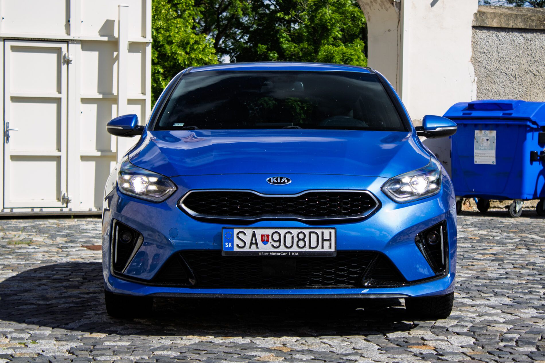 Kia Cee´d - fotka 2