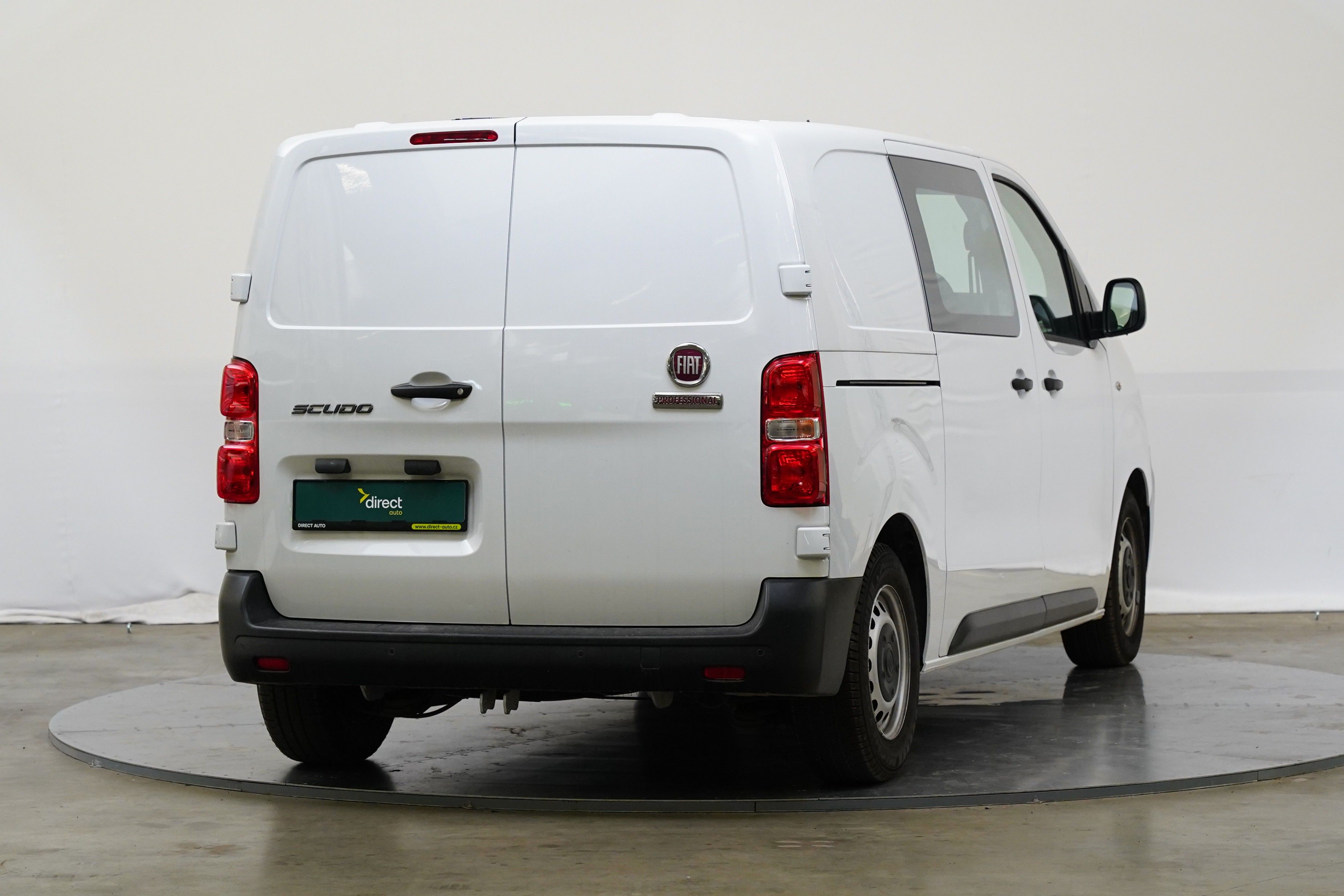 Fiat Scudo, 2.0 MTJ 106 kW - fotka 3