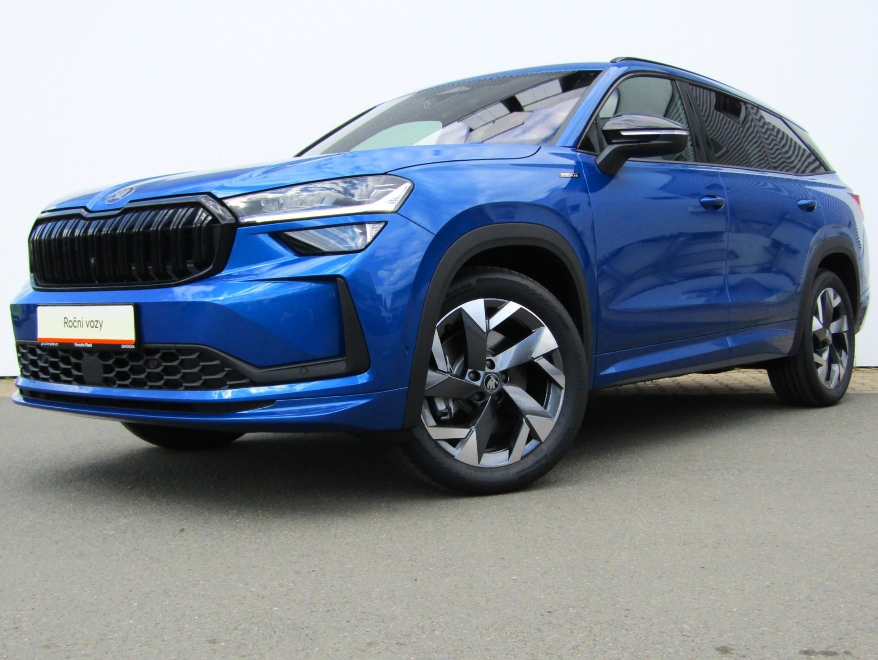 Škoda Kodiaq, Sportline 2.0 TSI 150 kW DSG 4 - fotka 6