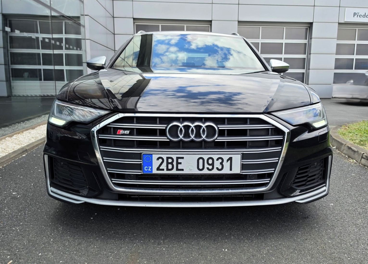 Audi S6 Avant, TDI quattro 257 kW - fotka 5