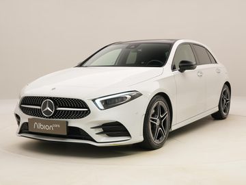 A200 AMG 120kW 7G-DCT