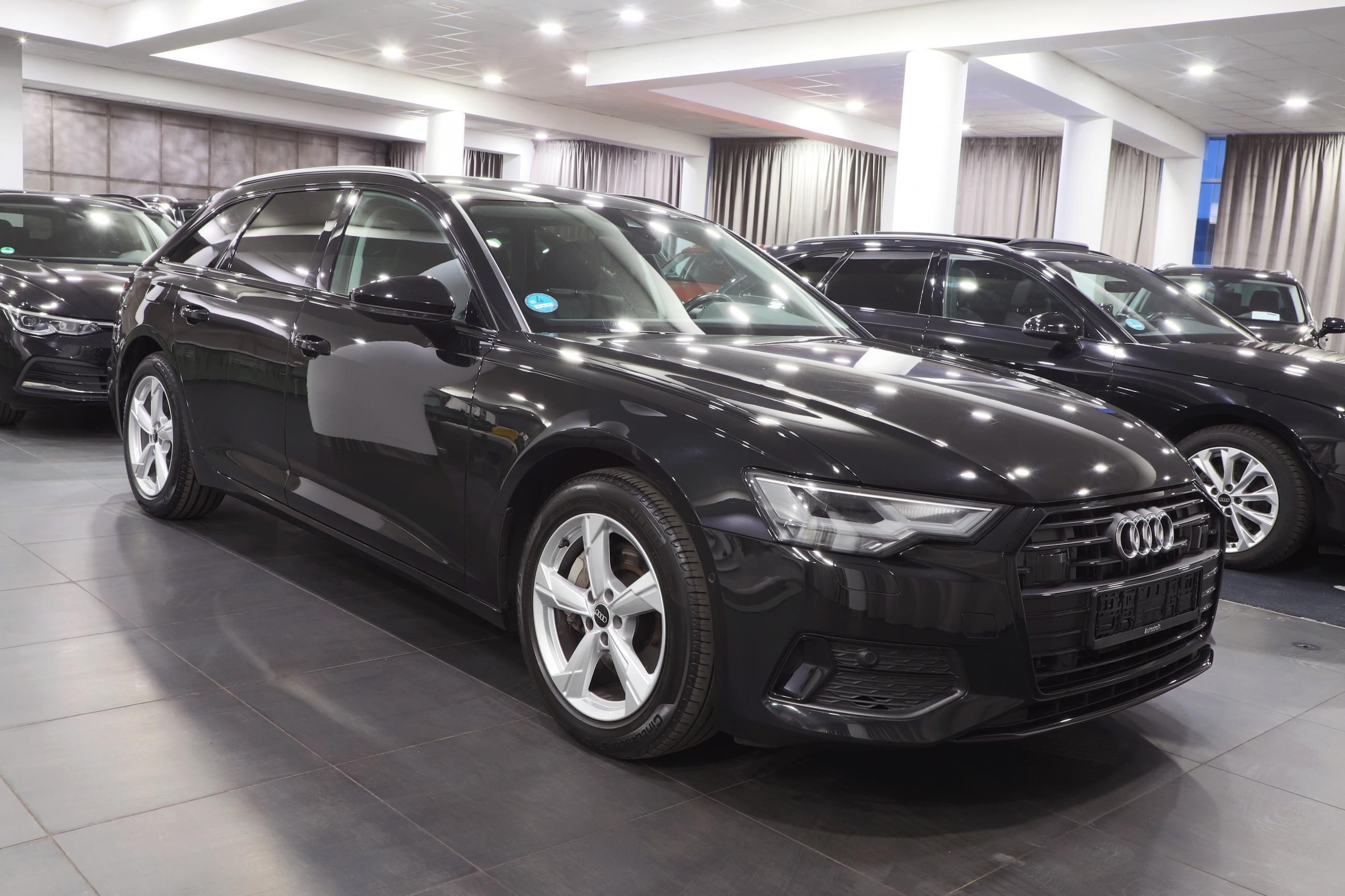 Audi A6, 2.0 45 eTFSI 195kW S-tronic