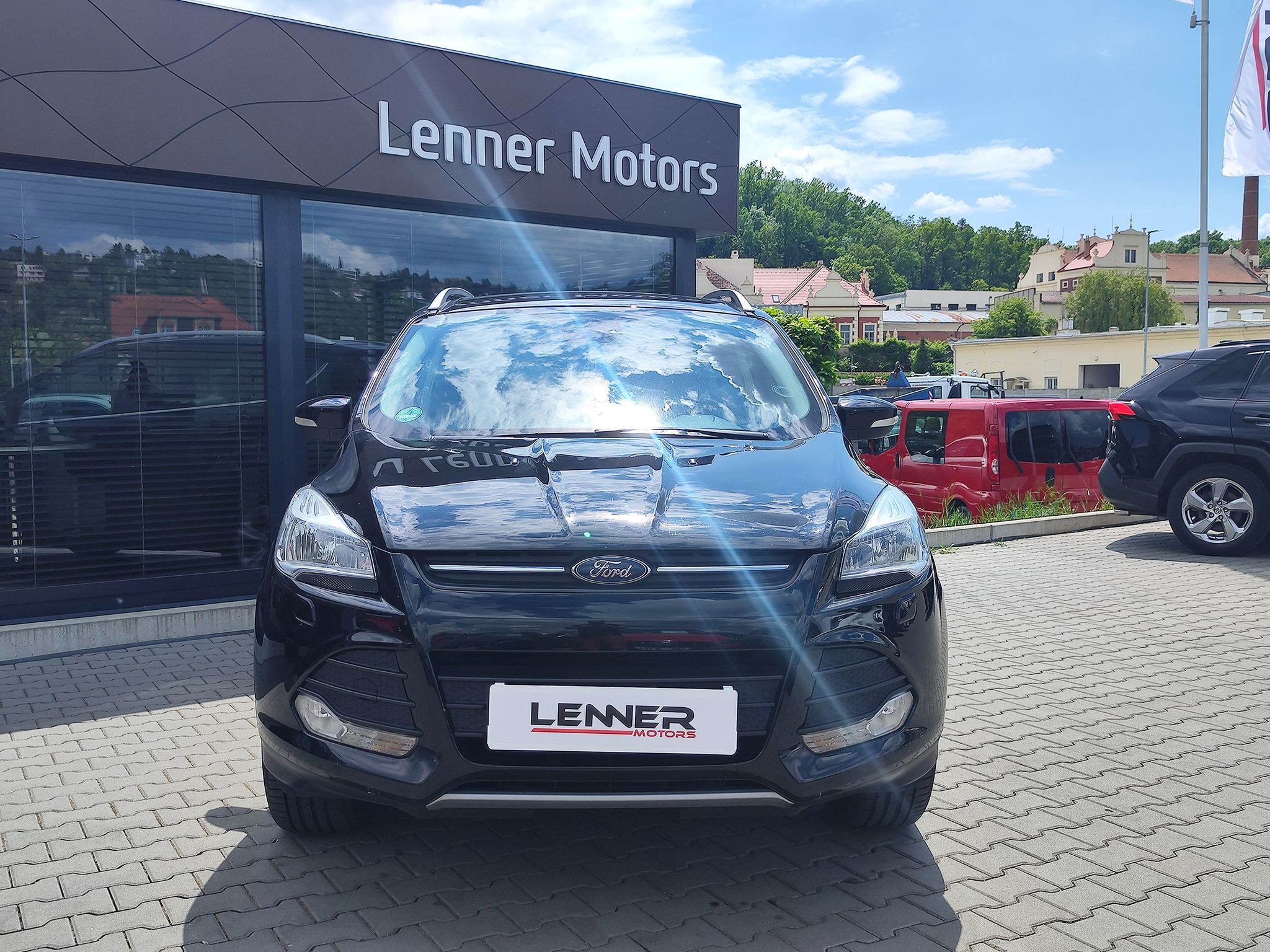 Ford Kuga, 2.0 TDCi/110kW Trend 4x4 - fotka 2