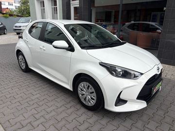 1,0 VVTi 1. maj, servis Toyota