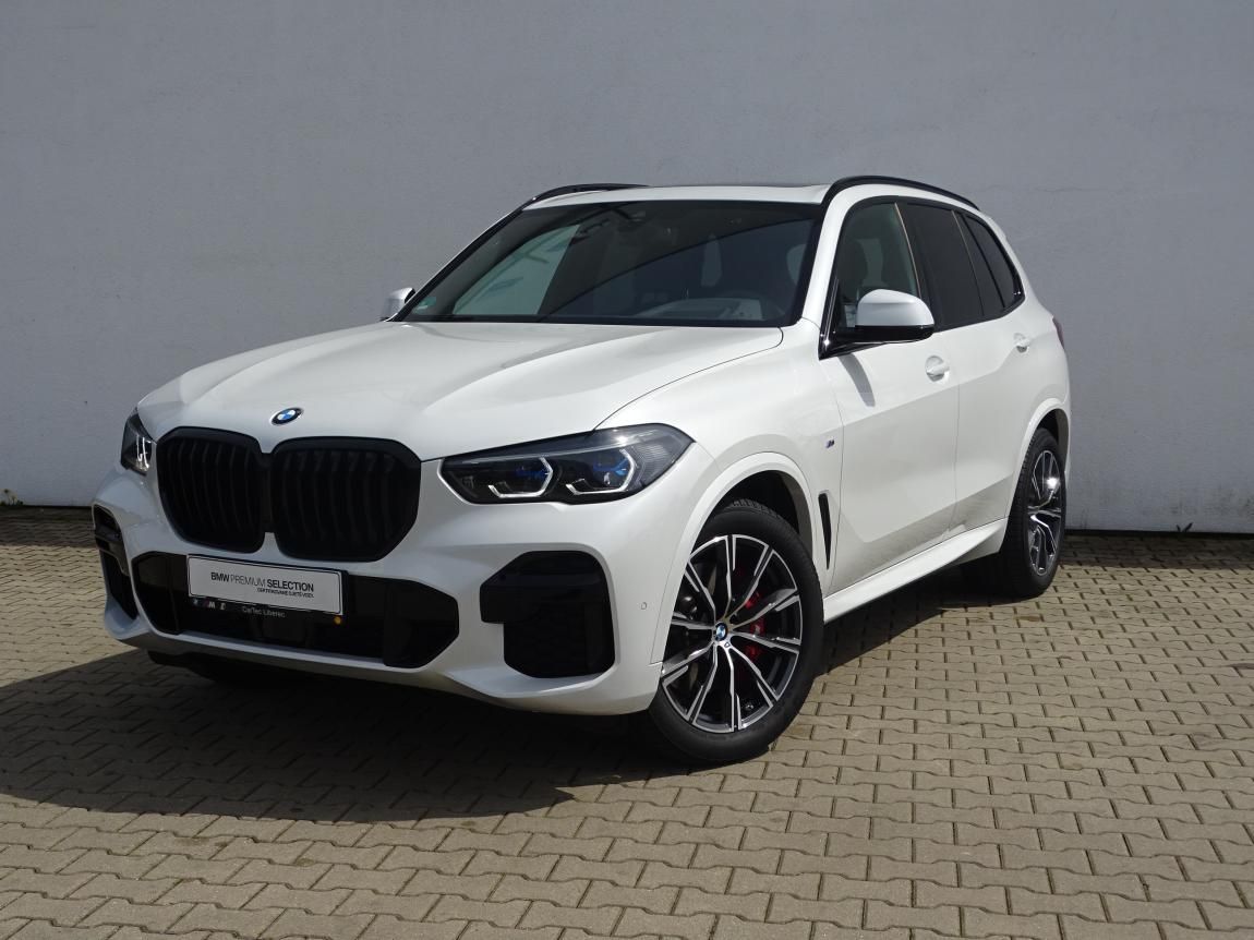 BMW X5, xDrive30d