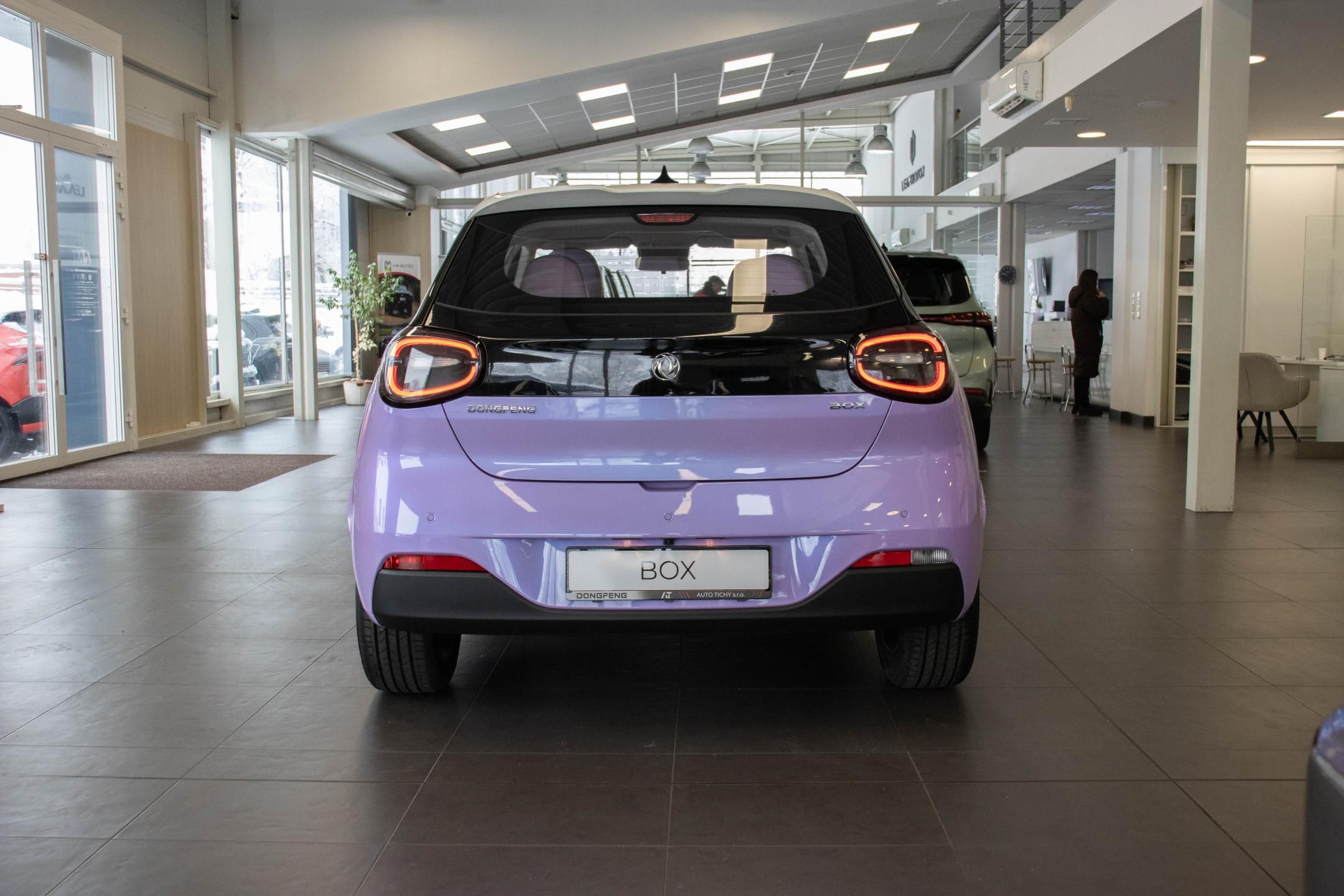 Dongfeng Box, 42,3 kWh E3, - fotka 5