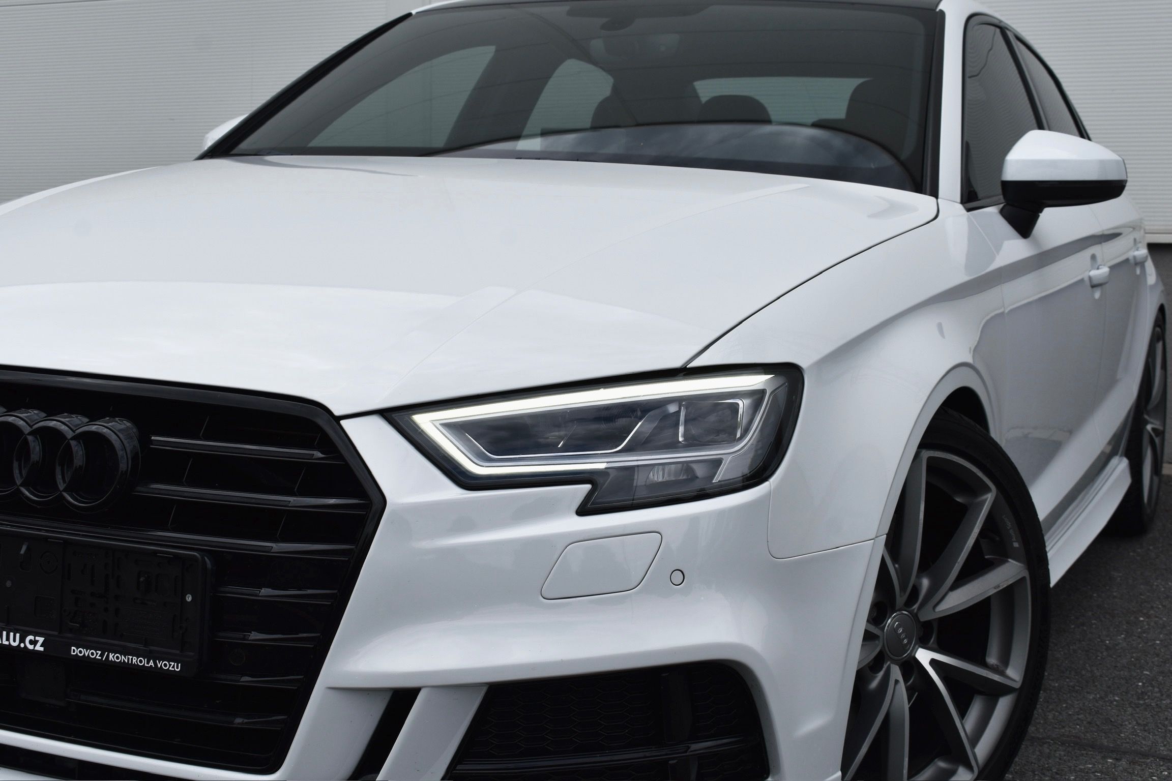 Audi S3, 2.0TFSI/215KW/VIRTUAL/B&O - fotka 4