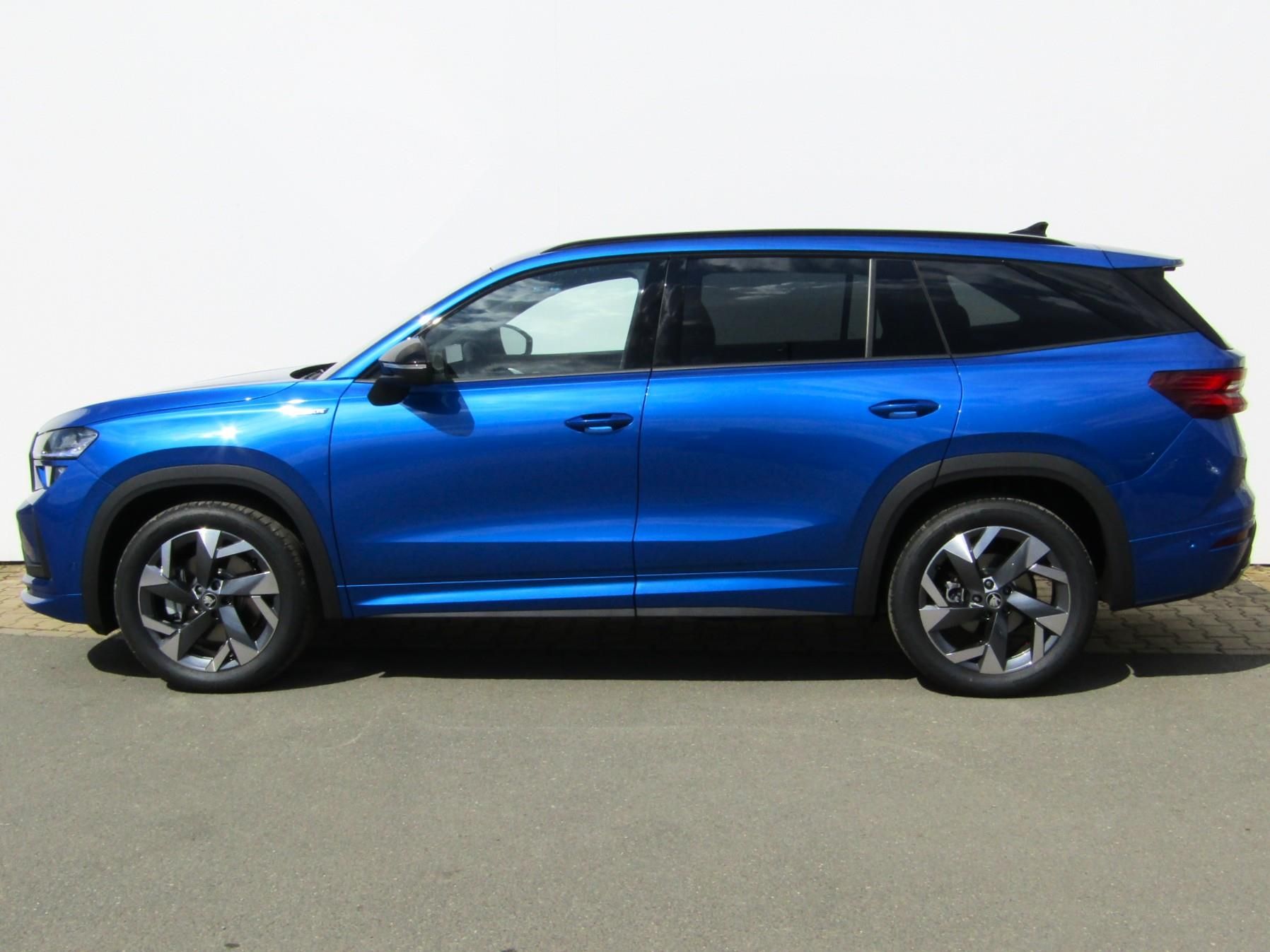 Škoda Kodiaq, Sportline 2.0 TSI 150 kW DSG 4 - fotka 3