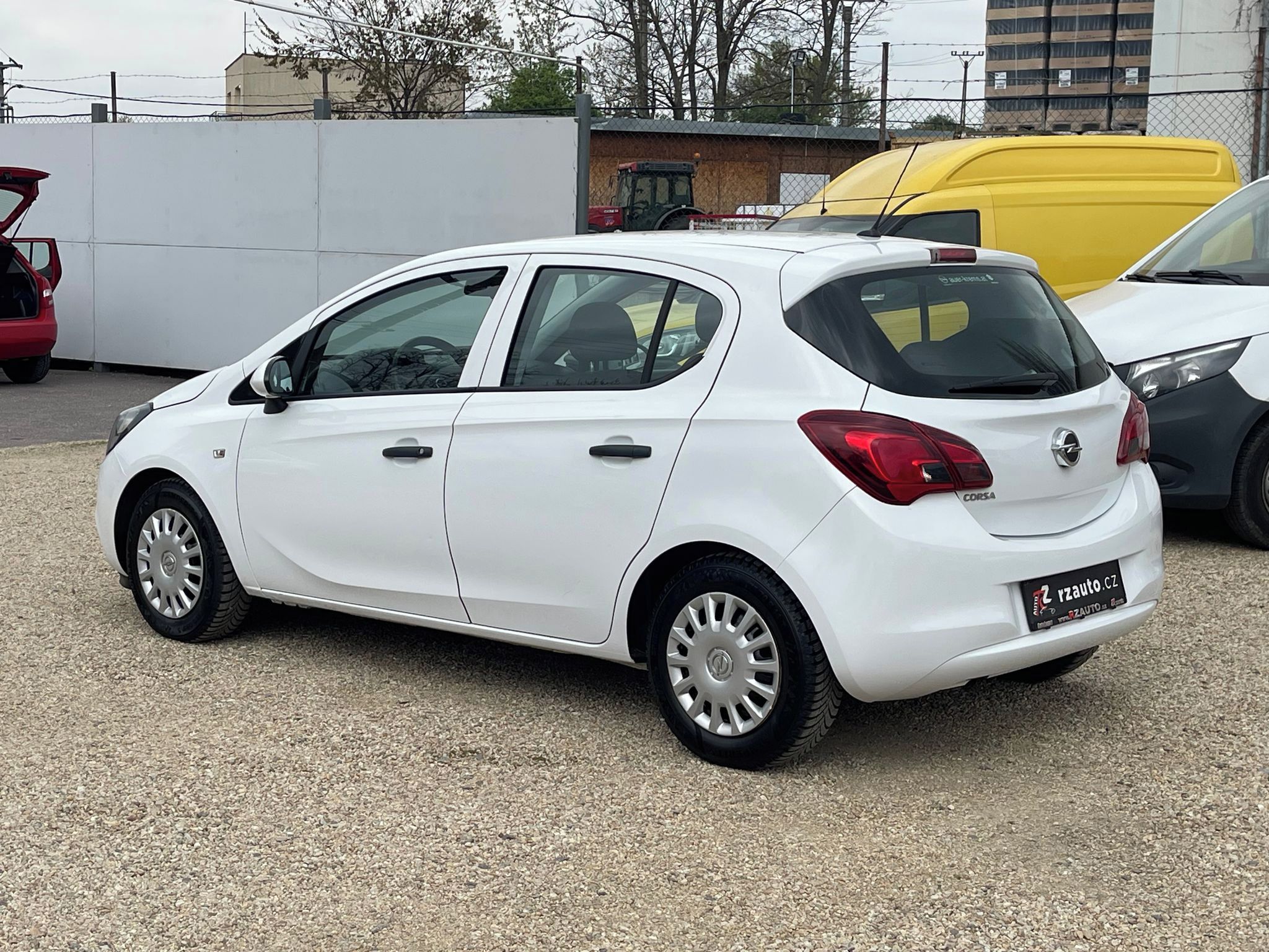 Opel Corsa, 1.2i 51kW*KLIMA*STK - fotka 3
