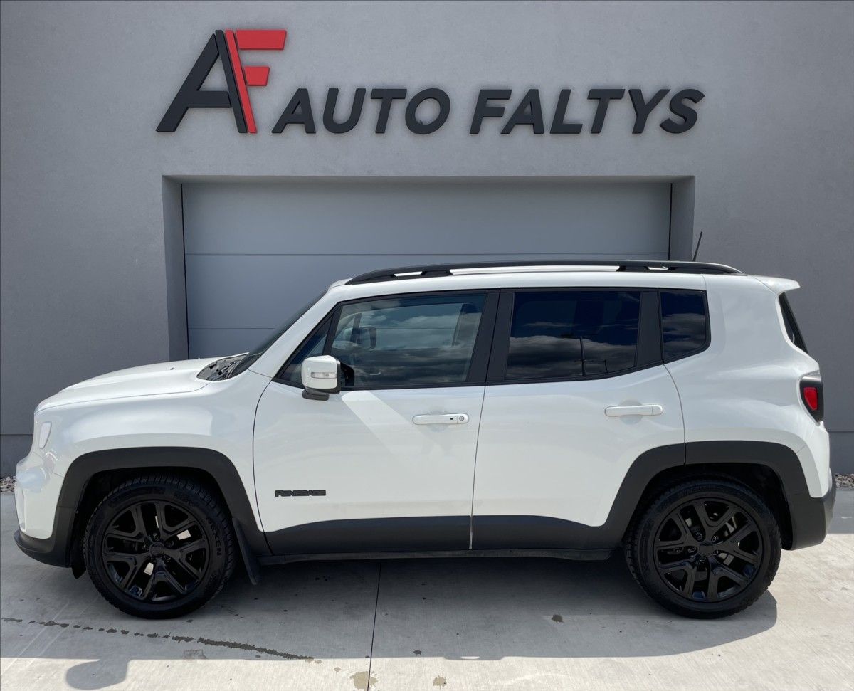 Jeep Renegade, 1,3 i T 110KW AUTOMAT ČR. - fotka 6