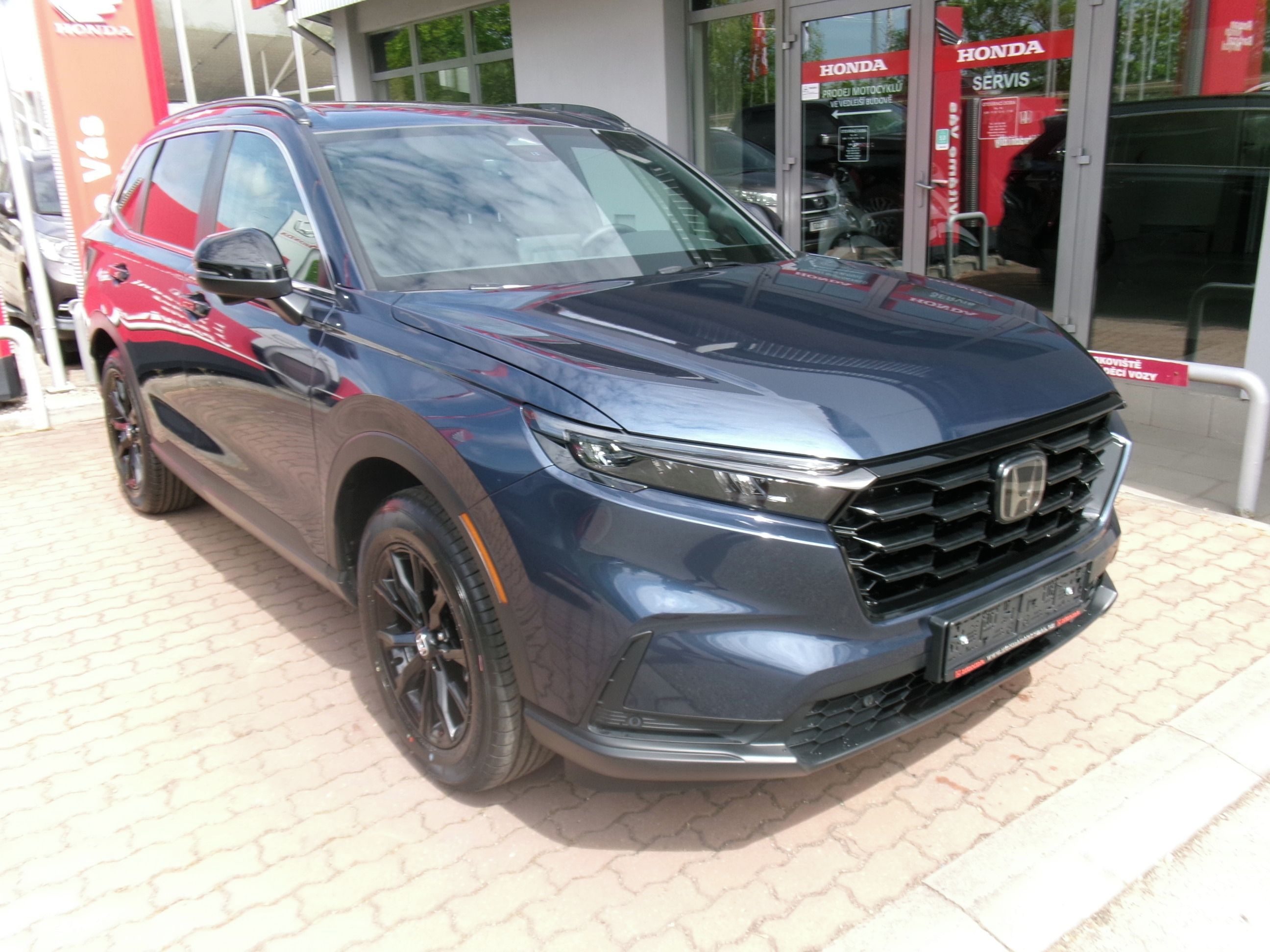Honda CR-V, 2.0e:HEV ELEGANCE PLUS 2026 - fotka 5