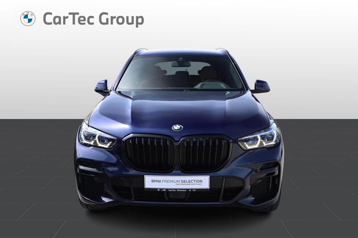 BMW X5, xDrive30d - fotka 2