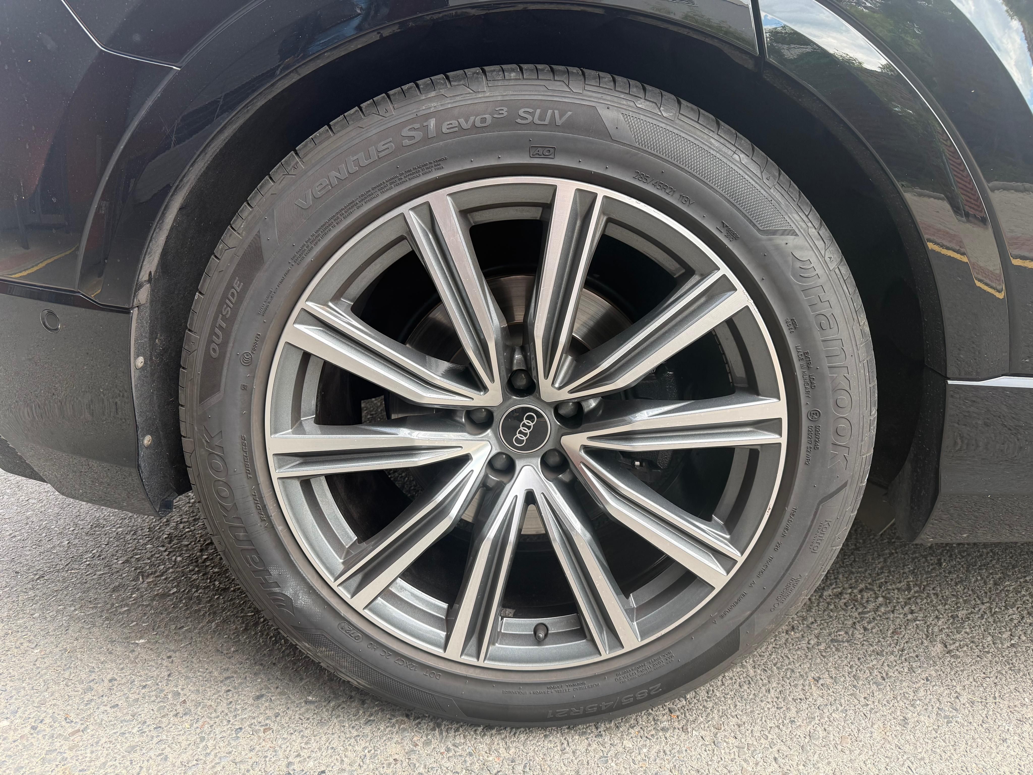 Audi SQ8, Audi SQ8 Top! - fotka 6
