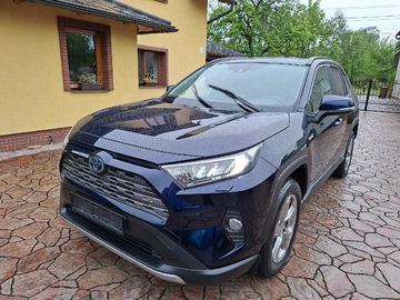 2.5 HYBRID 4X4  odpočet dph