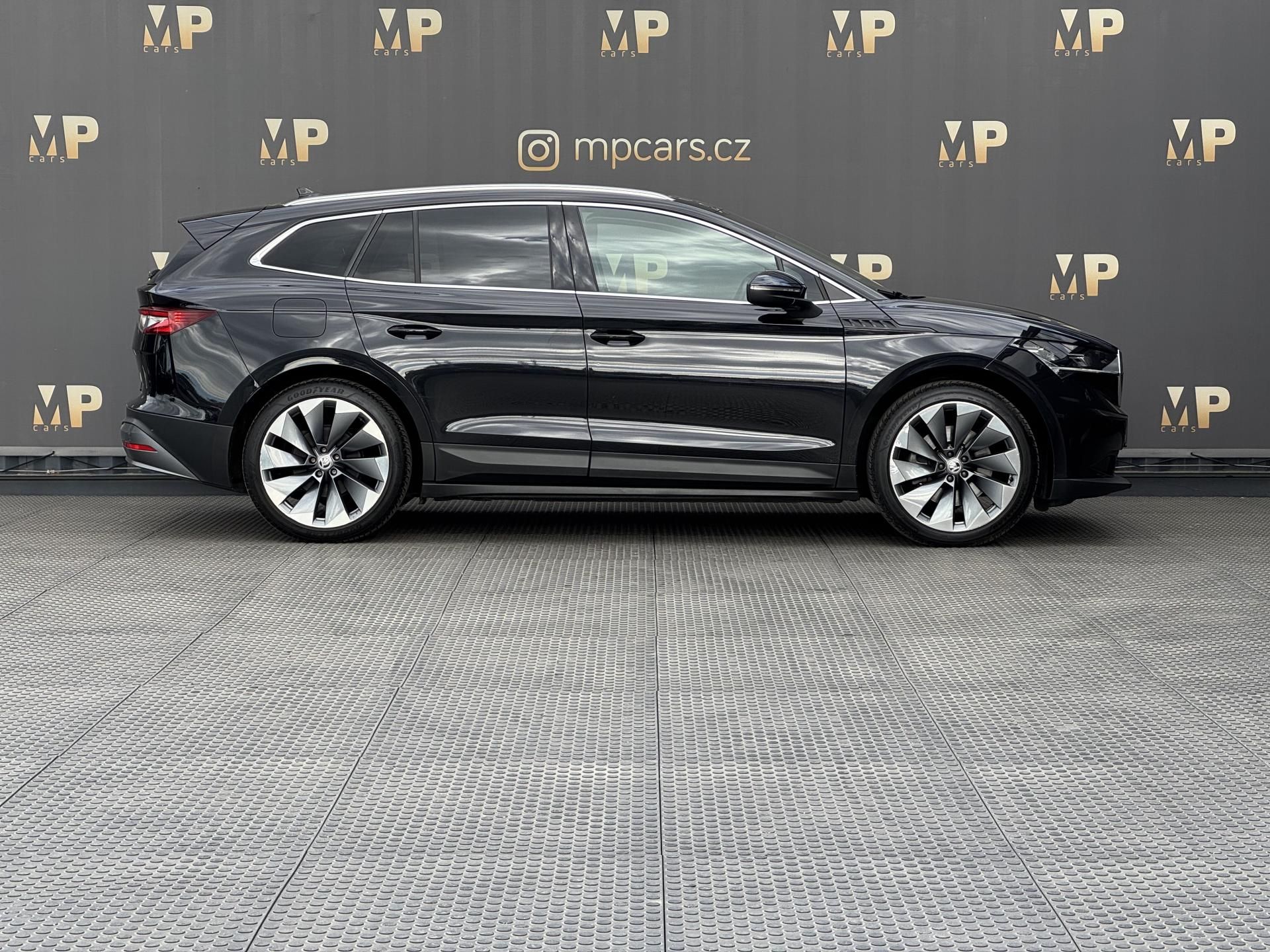 Škoda Enyaq iV, 80 (82kWh ) Suite, DPH, DCC - fotka 4