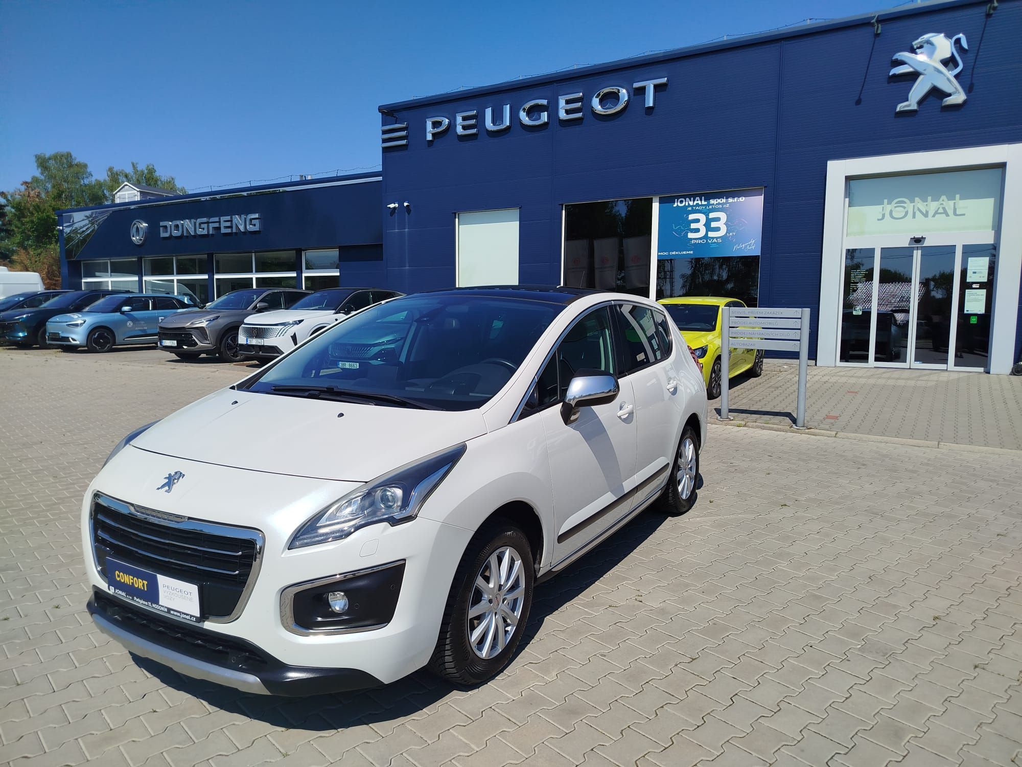 Peugeot 3008, ALLURE 2.0HDi 150 M6*DPH*TAŽNÉ