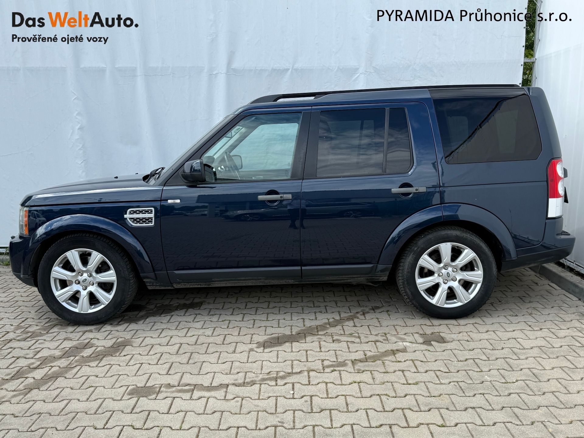 Land Rover Discovery, 3.0 SDV6 188 kW HSE AT  4x4 - fotka 3