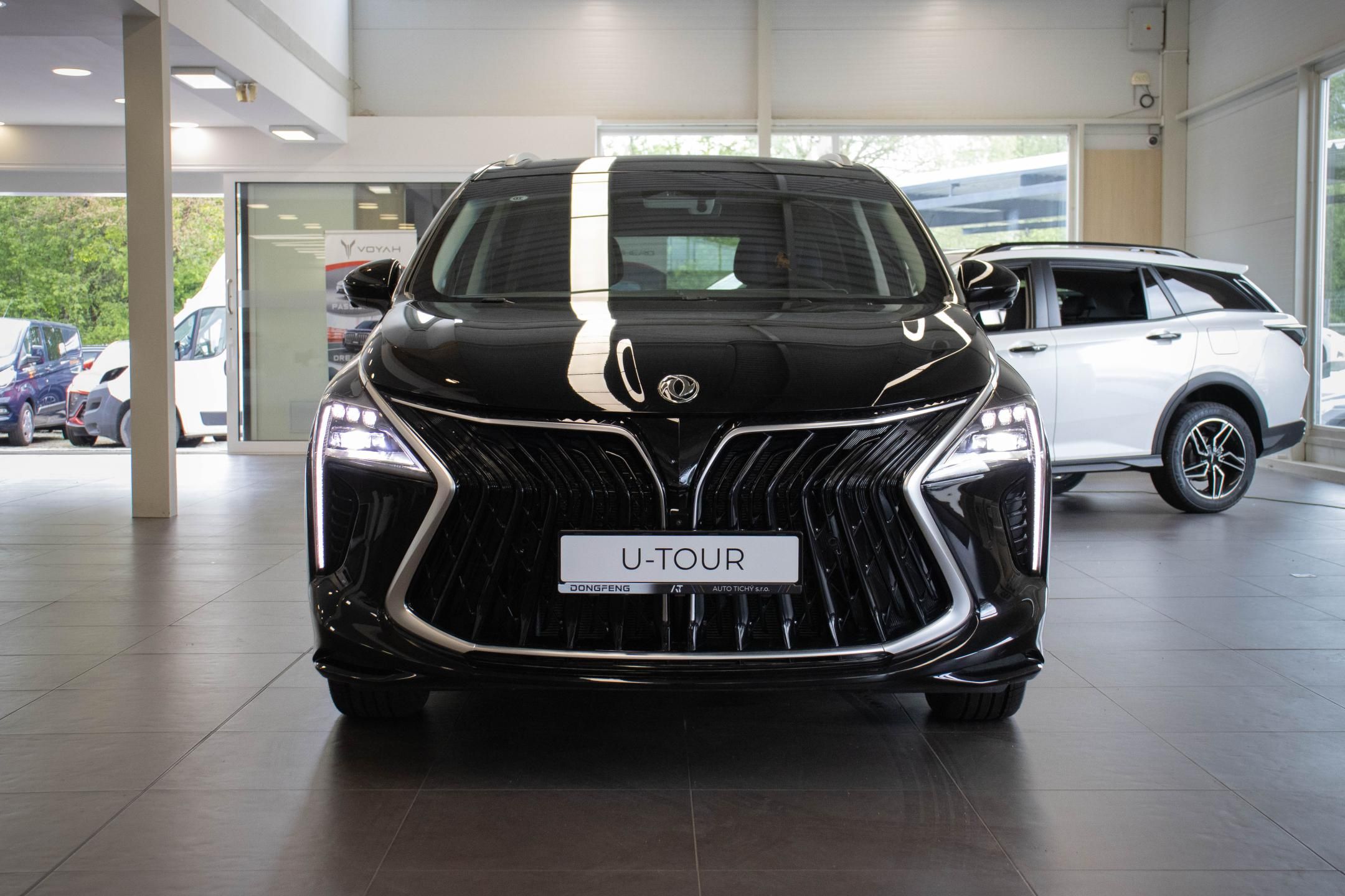 Dongfeng U-Tour, Exclusive HEV - fotka 3