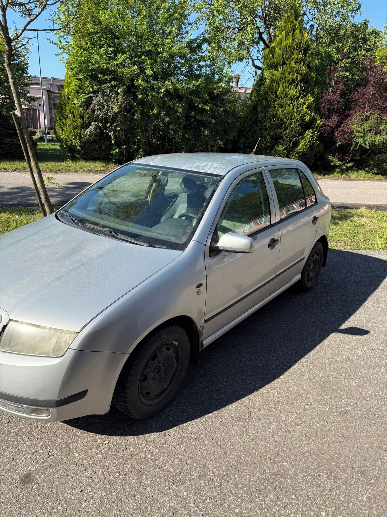 Škoda Fabia, 1.4. MPI, EKO zaplaceno