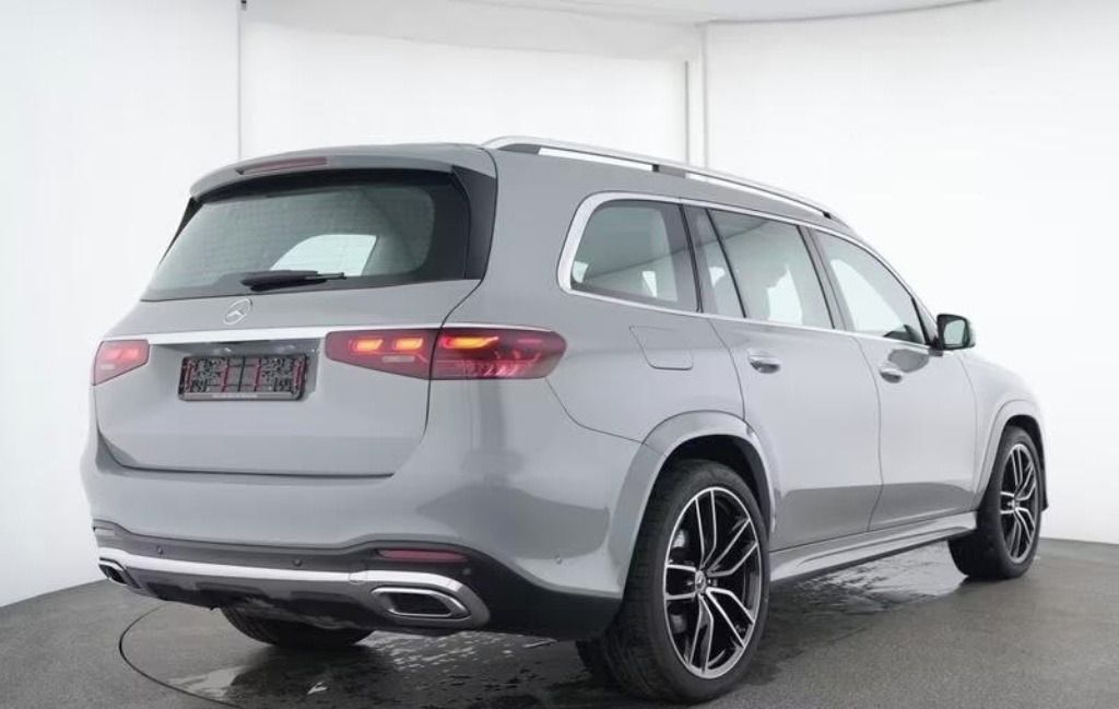 Mercedes-Benz GLS, GLS 450 4M AMG Sport Distr Sch - fotka 2