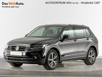 1.5 TSI 96kW, Tažné, Nezávislé