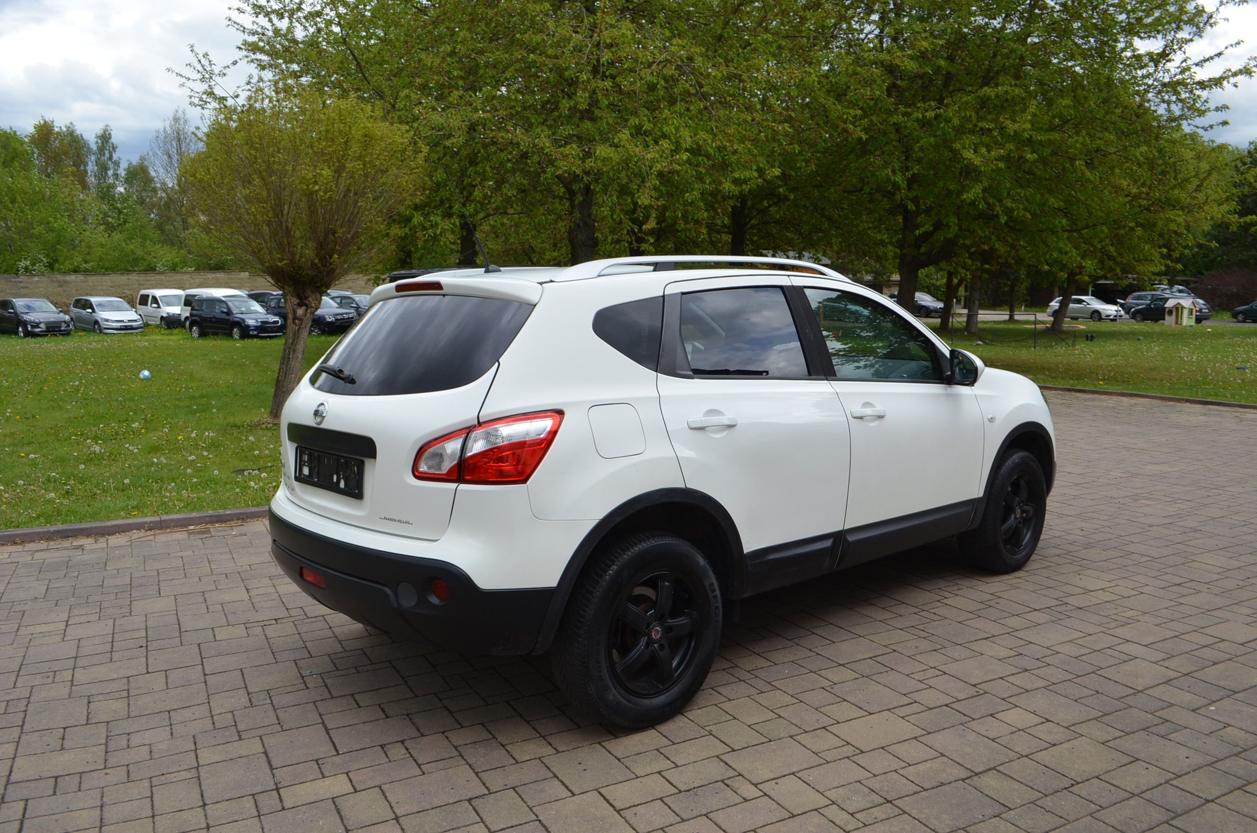Nissan Qashqai, 2.0I 104KW MAX VÝBAVA KAMERA*N - fotka 5