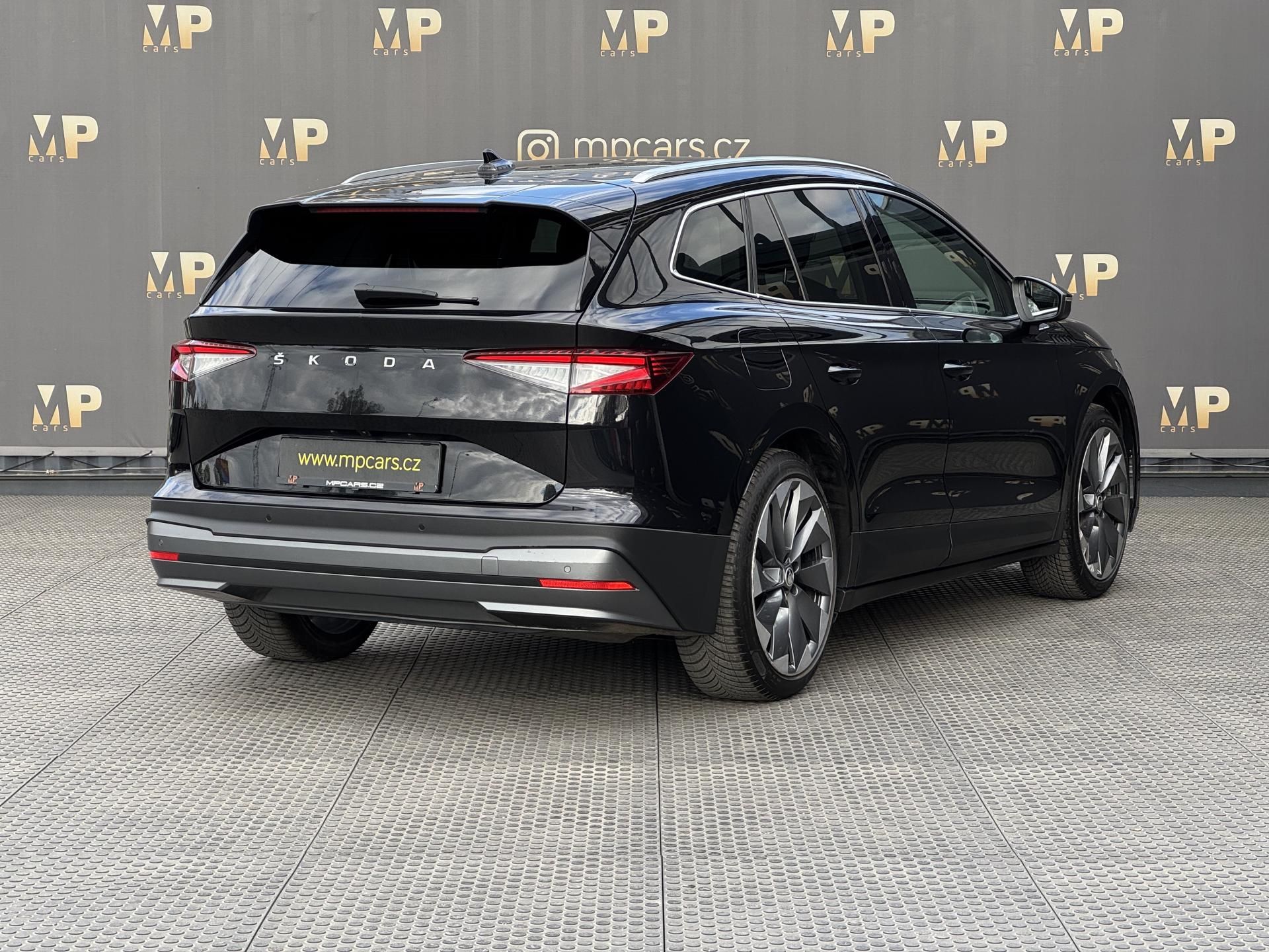 Škoda Enyaq iV, 80 (82kWh ) Suite, DPH, DCC - fotka 6