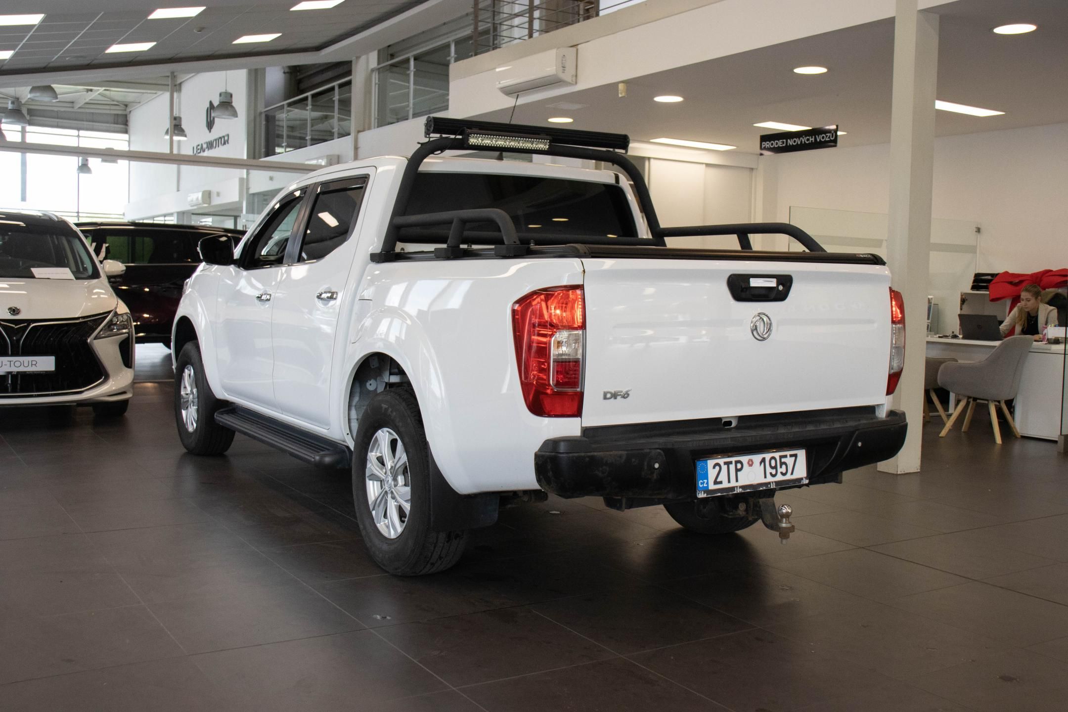 Dongfeng DF 6 - fotka 6