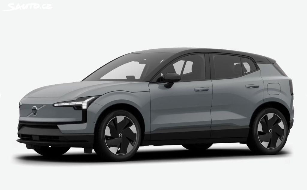 Volvo EX30, 430 koní, z nuly na 100 za 3,6