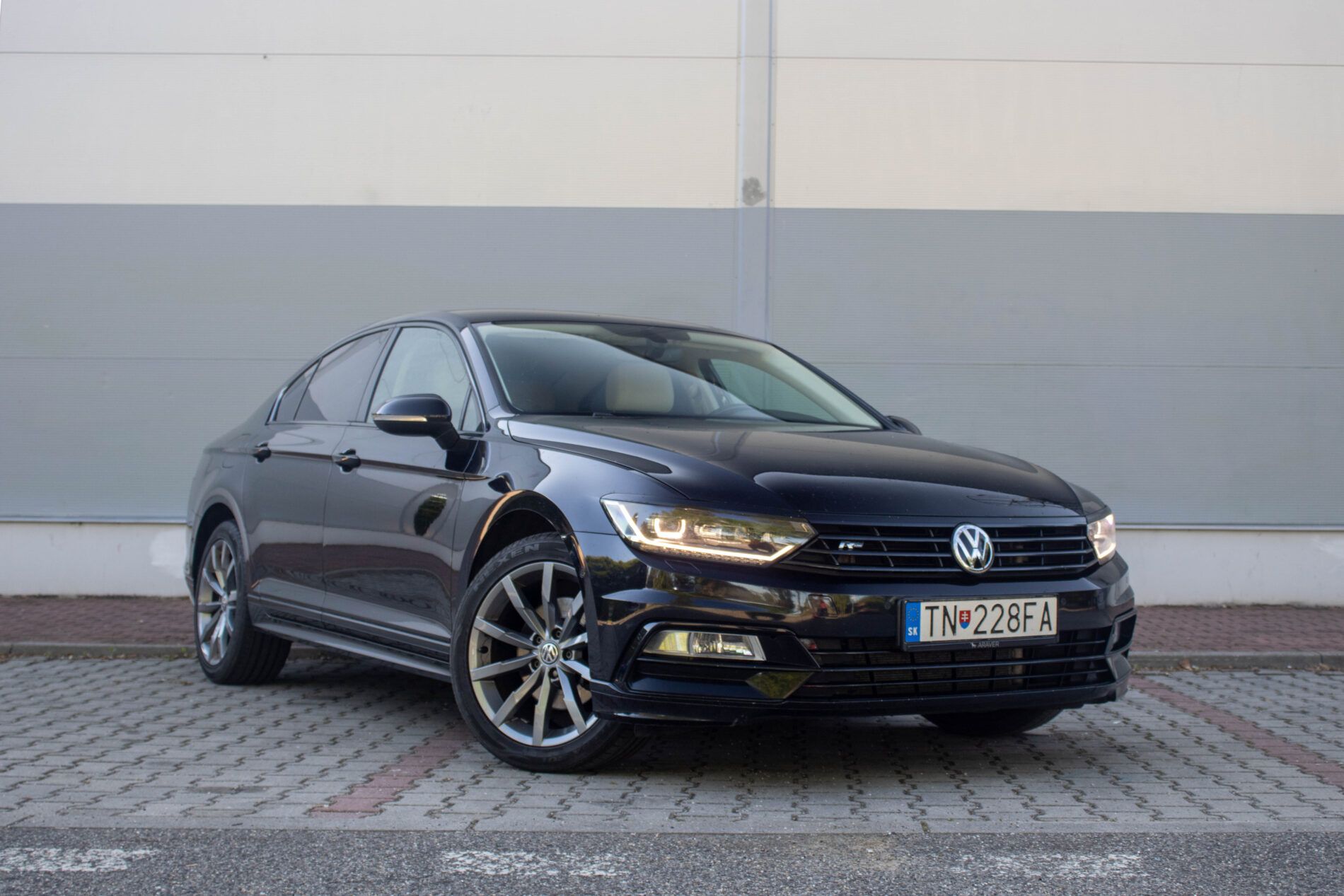Volkswagen Passat - fotka 5