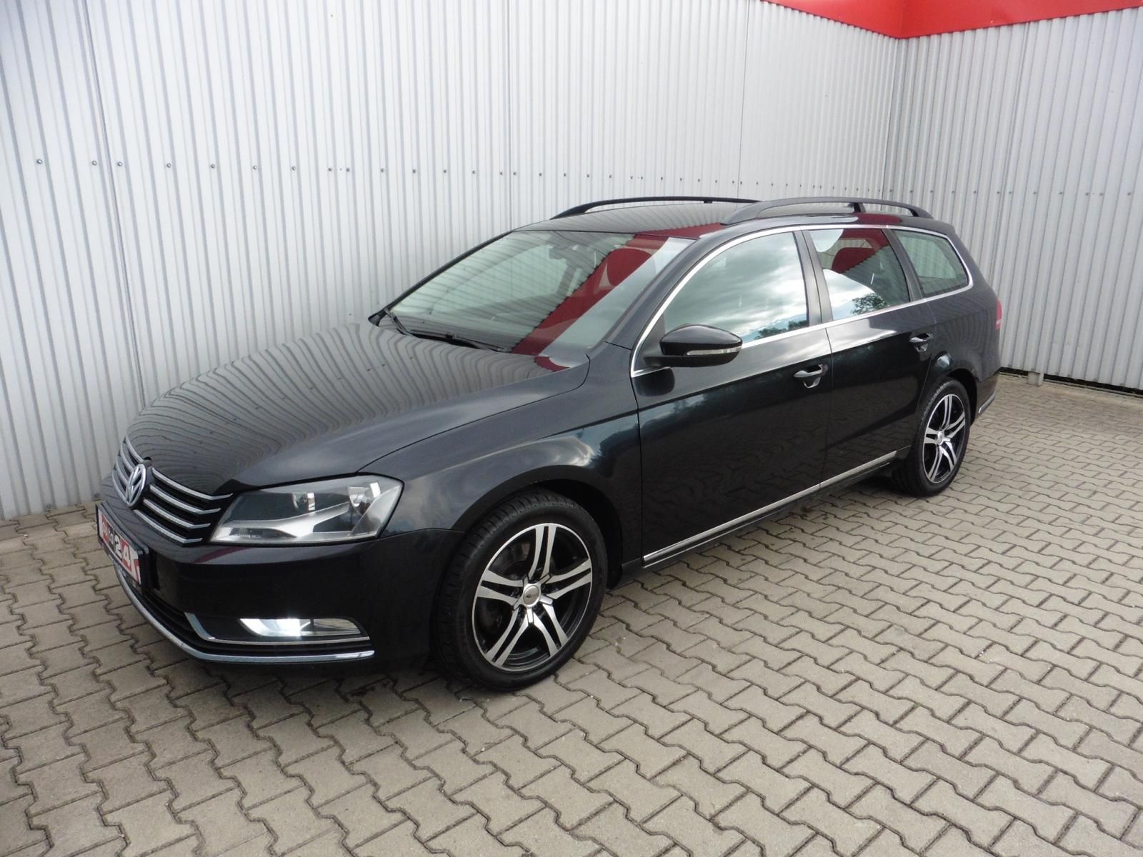 Volkswagen Passat, Variant 2.0 TDi ...