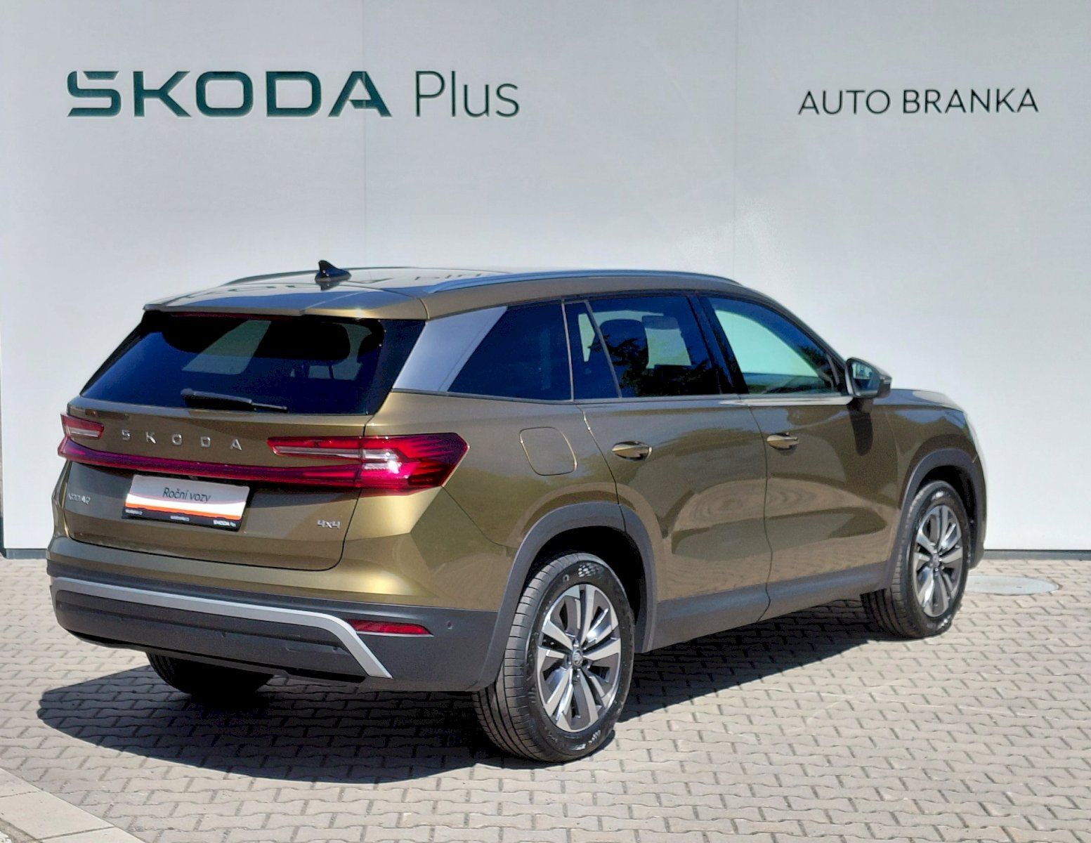 Škoda Kodiaq, 2.0 TDI 142kW DSG 4x4 Exclusiv - fotka 2