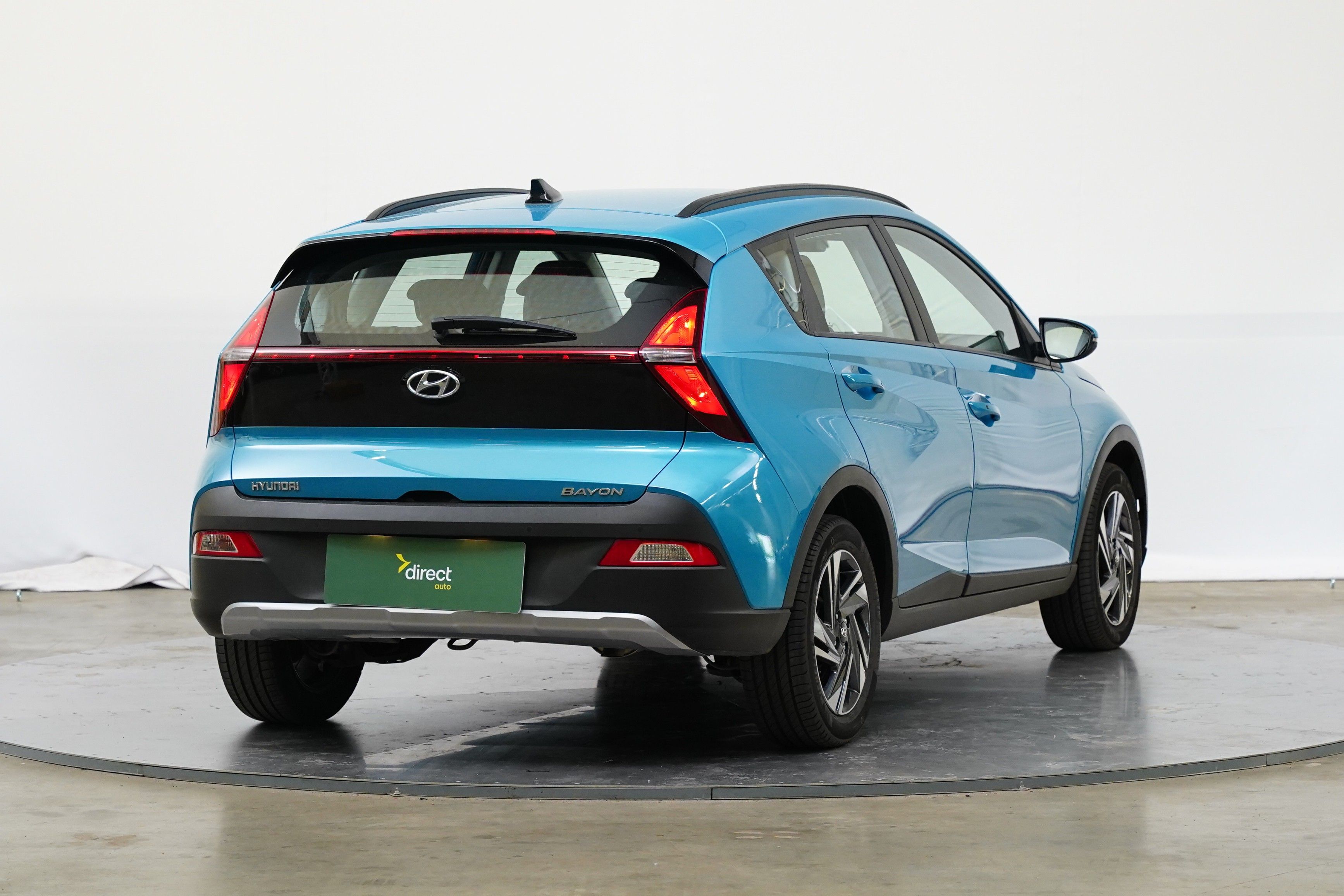 Hyundai Bayon, 1.0 T-GDI 73 kW - fotka 3
