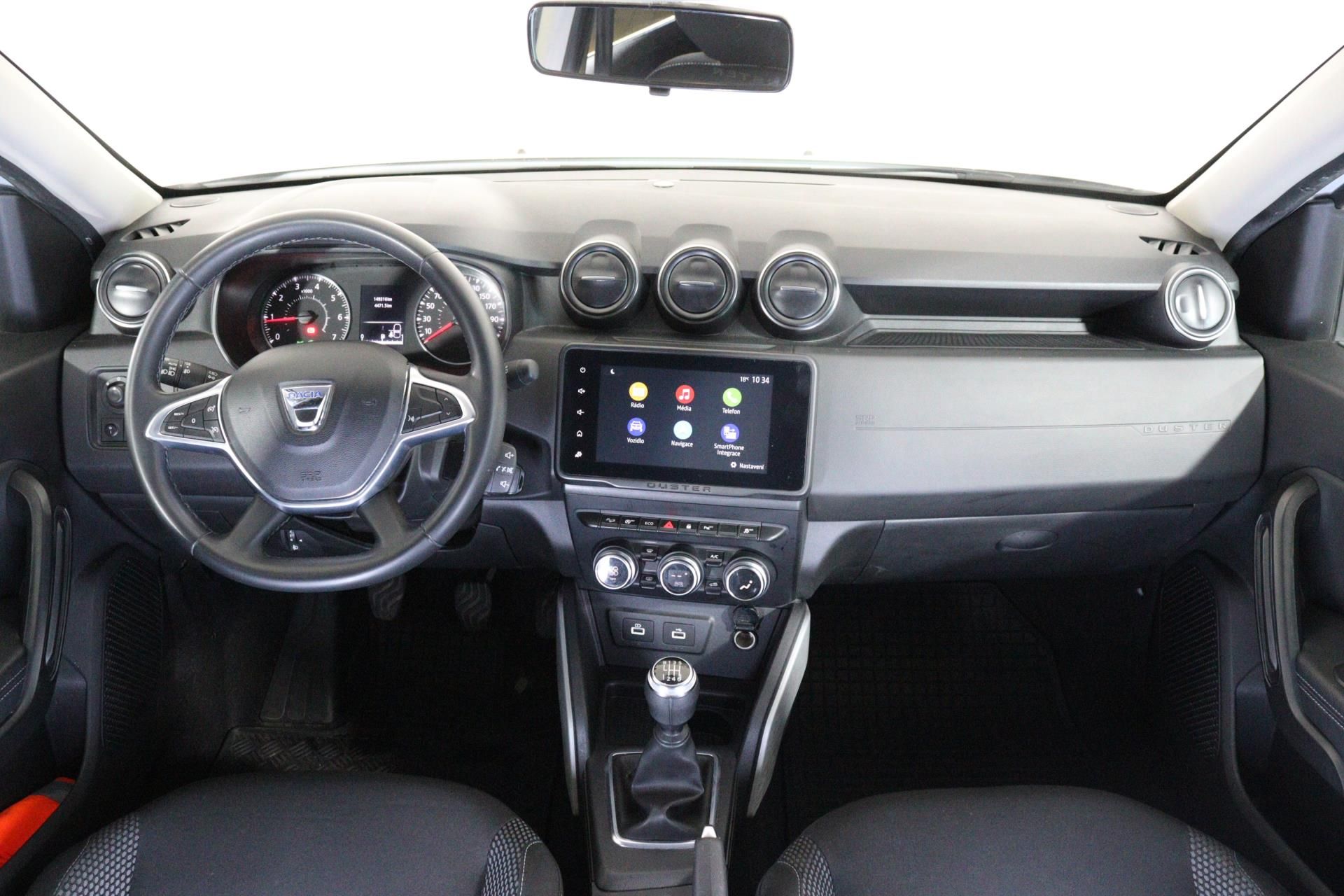Dacia Duster, 1,5 DCi 84 kW 4WD - fotka 5