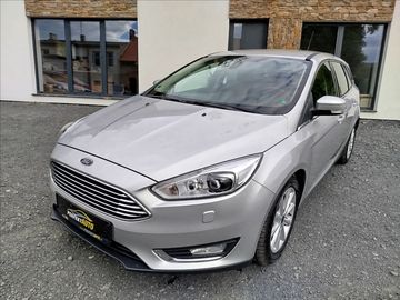 1,5 TDCi 88kW, TITANIUM