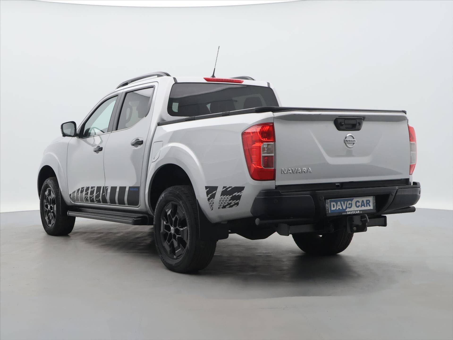 Nissan Navara, 2.3 dCi 140kW Double Cab Tekna - fotka 5