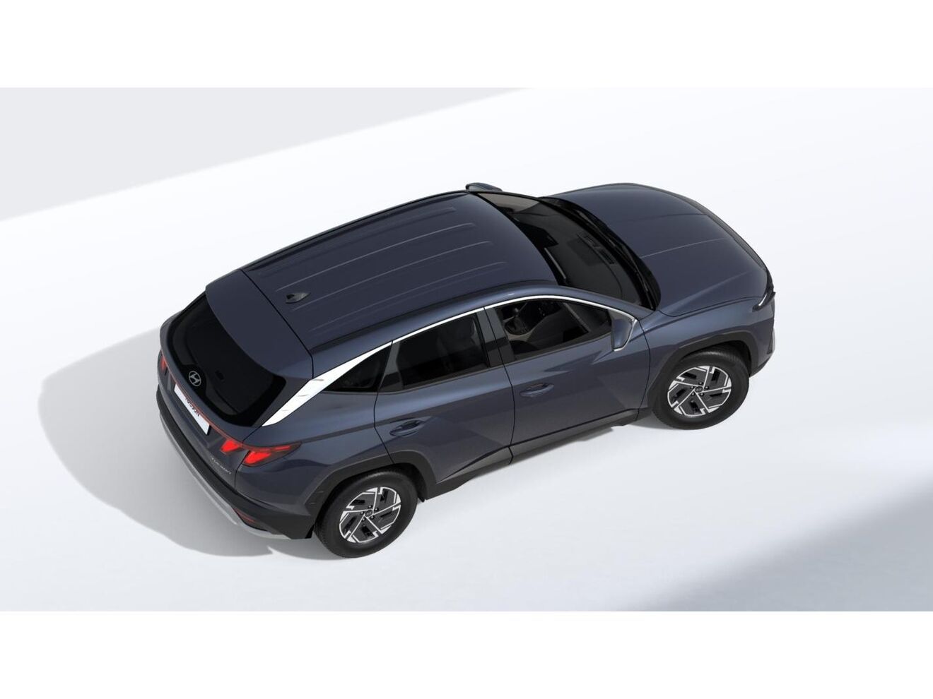 Hyundai Tucson, 27 1,6 TGDI MT COMFORT - fotka 6