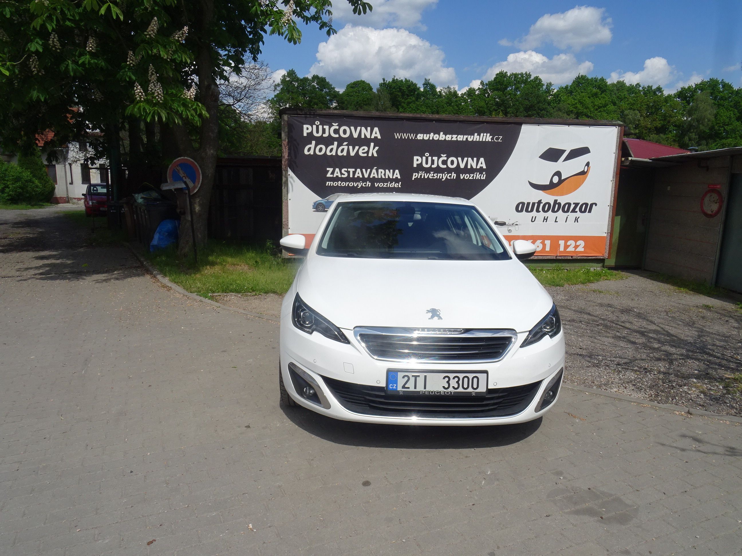 Peugeot 308, 1.6 HDI - fotka 2