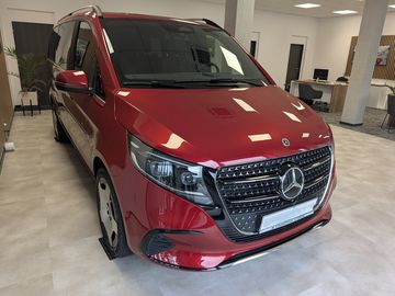Mercedes-Benz V300d 4M AVA BUR