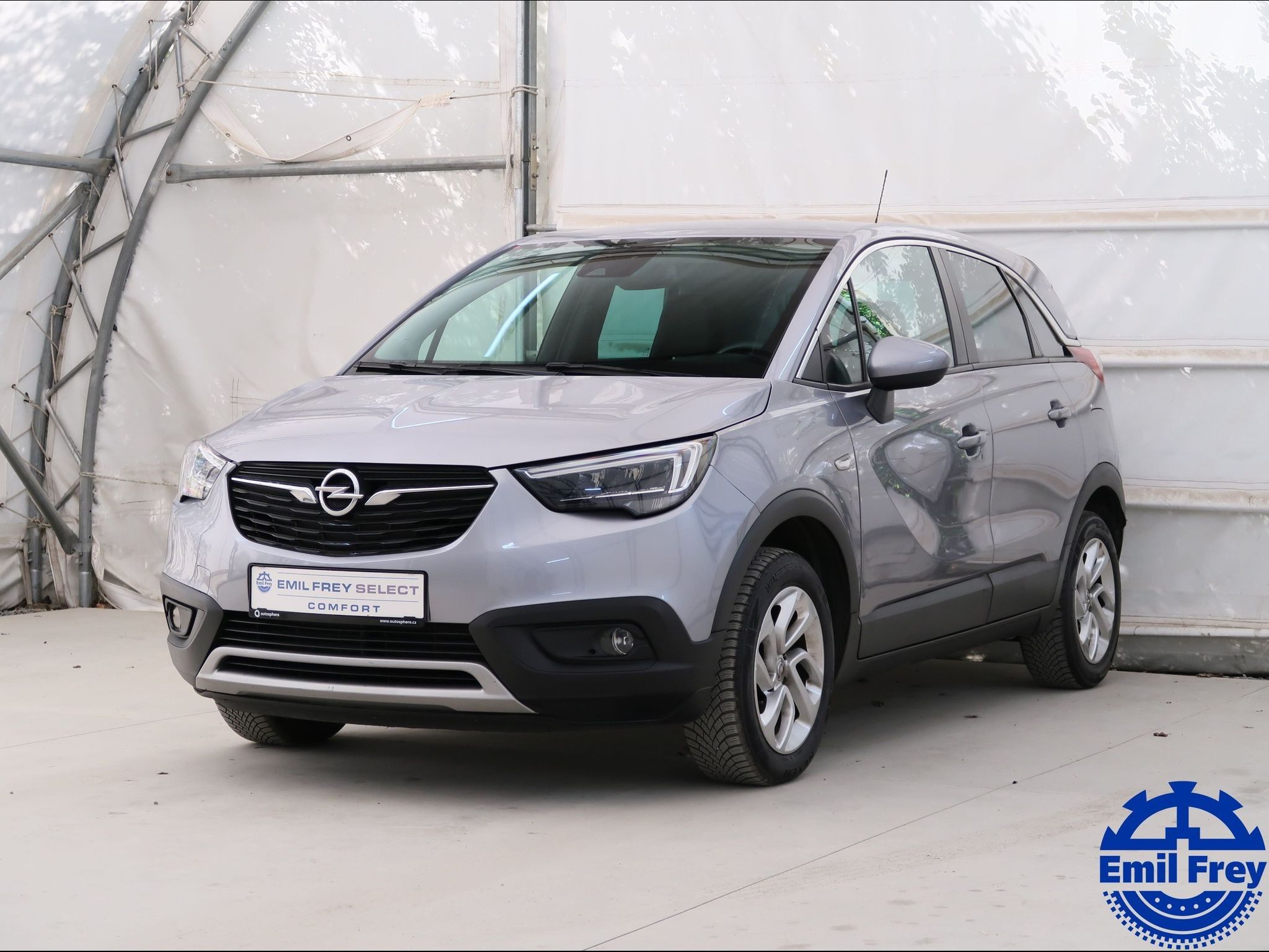 Opel Crossland X, 1.2TURBO,81kW,ELEGANCE,MAN6