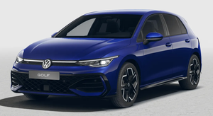 Volkswagen Golf, R-Line Limited 1.5 eTSI mHEV