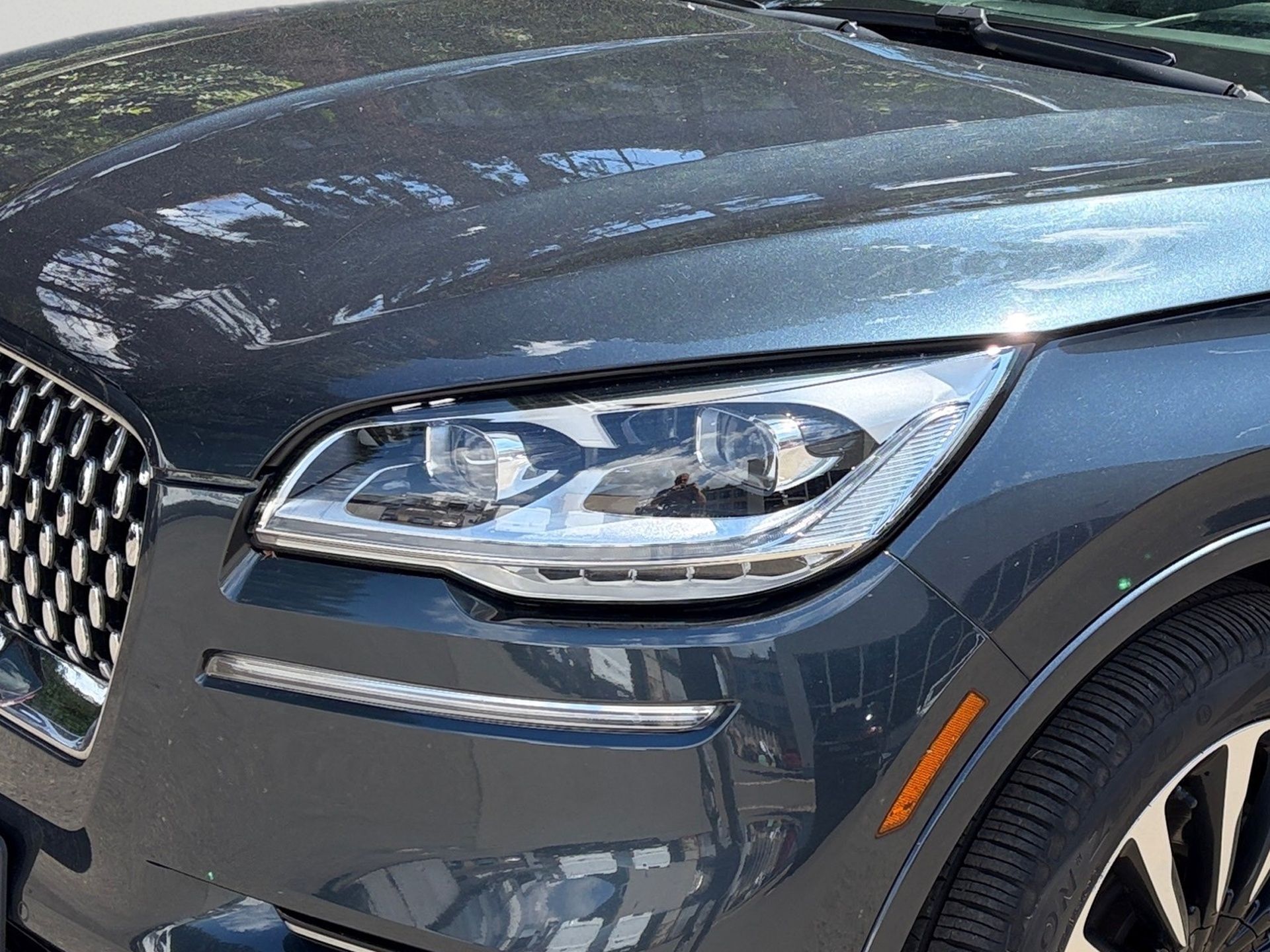 Lincoln Aviator, 3,0 PHEV 4x4, - fotka 5