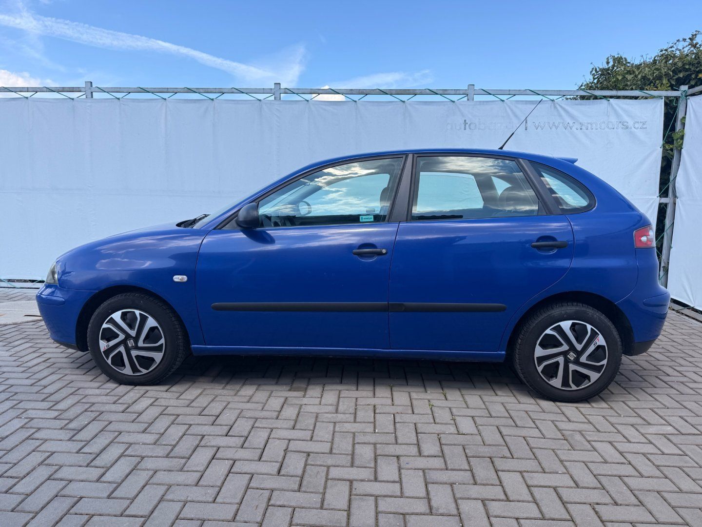Seat Ibiza, 1.2i 47kW *PŮVOD ČR* - fotka 3