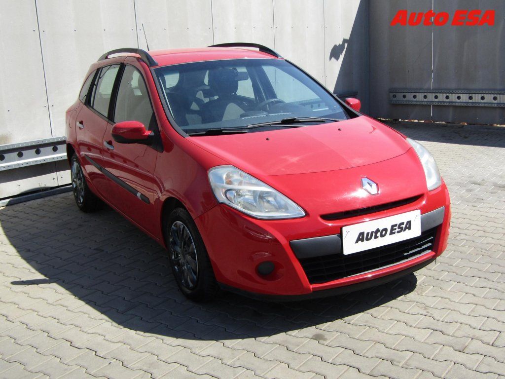 Renault Clio, 1.5 dCi