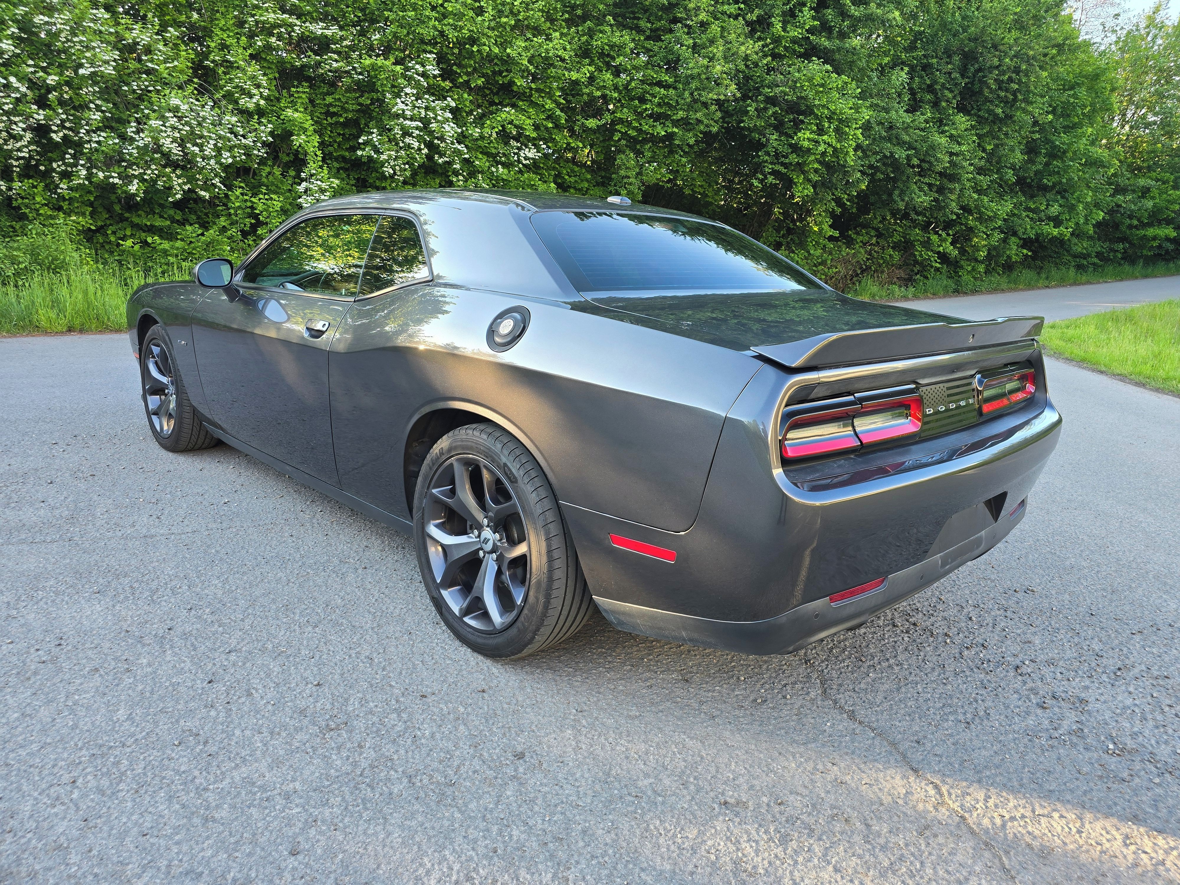 Dodge Challenger, 5,7 R/T NEBOURANÉ 2019 - fotka 6