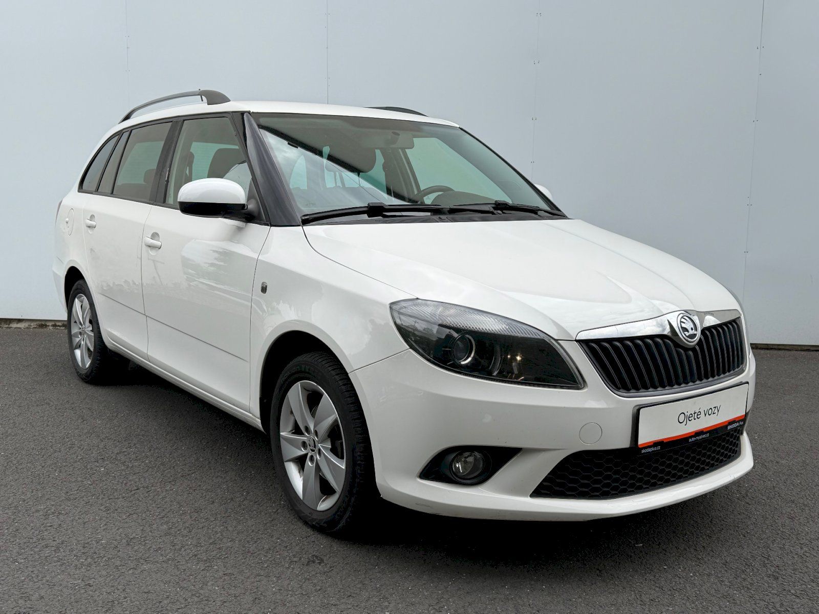 Škoda Fabia, COMBI Ambition 1,2TSI 63kW M5 - fotka 6